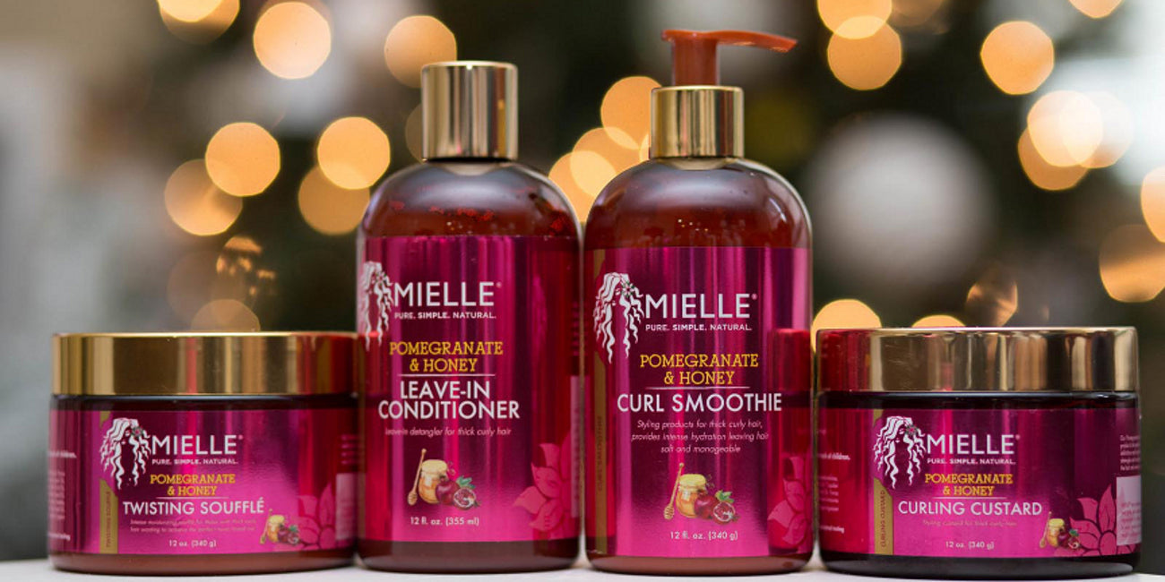 MIELLE ORGANICS