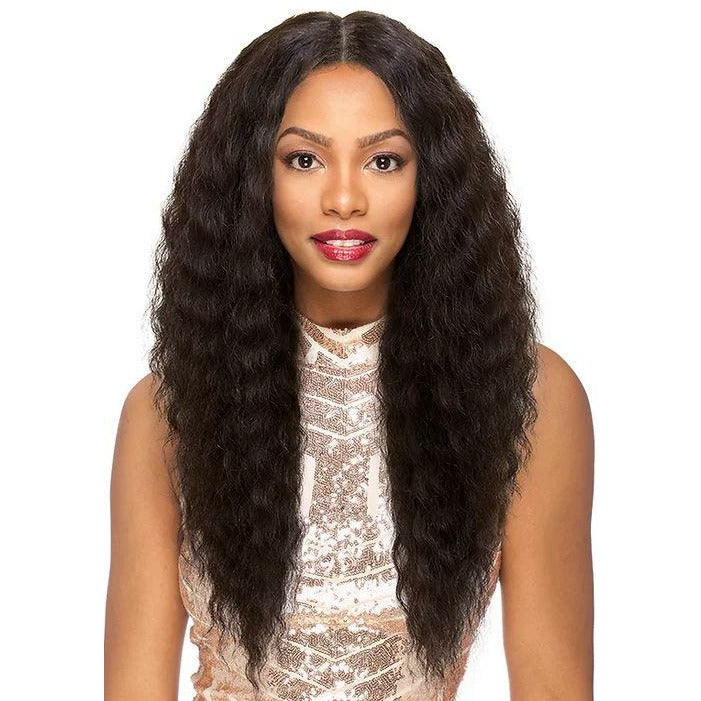 Sensual Vella Vella 100 Remi Human Hair Lace Front Wig Deep Twist 2 The Beauty Supply Warehouse 9040