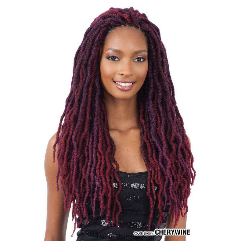 SHAKE N GO FREETRESS CROCHET BRAIDS SPRING TWIST 18