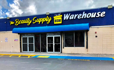 The Beauty Supply Warehouse in Fort Lauderdale, Florida