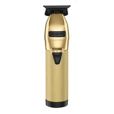 Babyliss Pro Limited Collection Gold Clipper And Trimmer Set