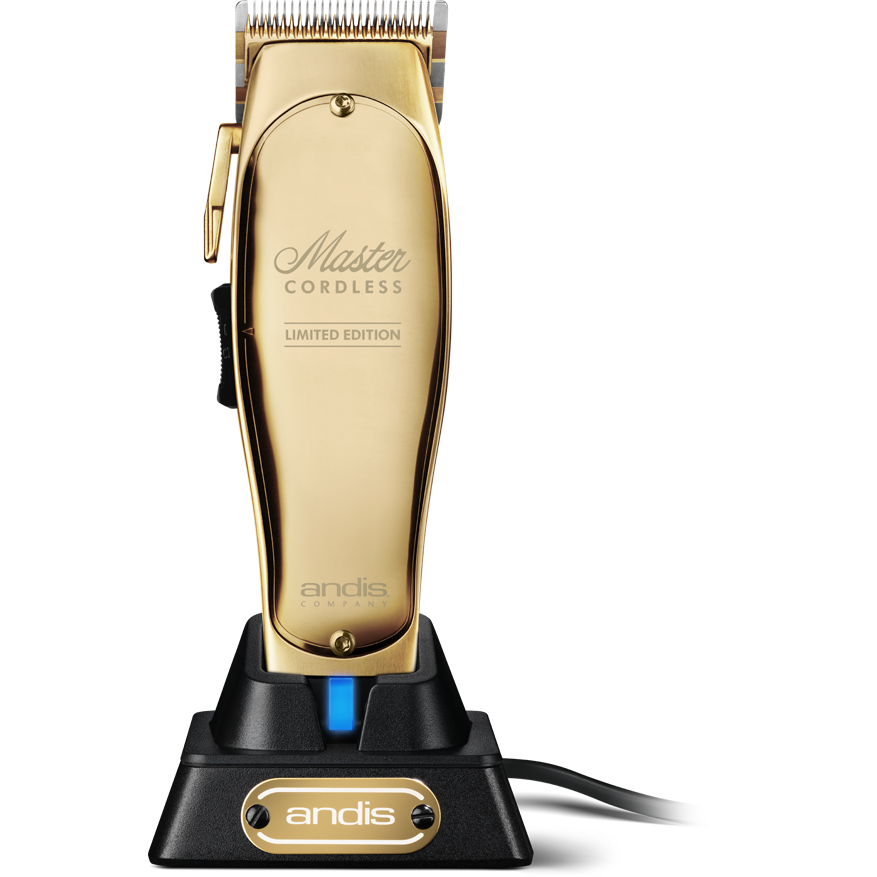 Andis master on sale cordless clipper