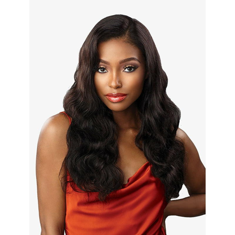 15A Unprocessed 100% Virgin Human 13X4 HD Lace Wig - BODY WAVE 24"