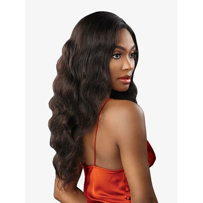 15A Unprocessed 100% Virgin Human 13X4 HD Lace Wig - BODY WAVE 24"
