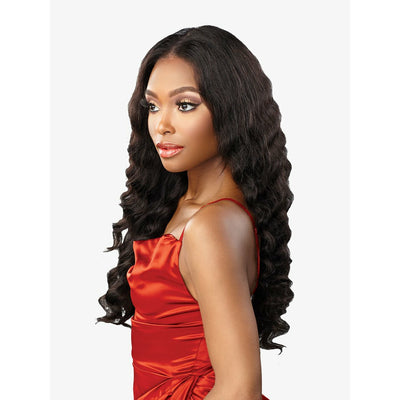 15A Unprocessed 100% Virgin Human 13X4 HD Lace Wig - LOOSE WAVE 24"