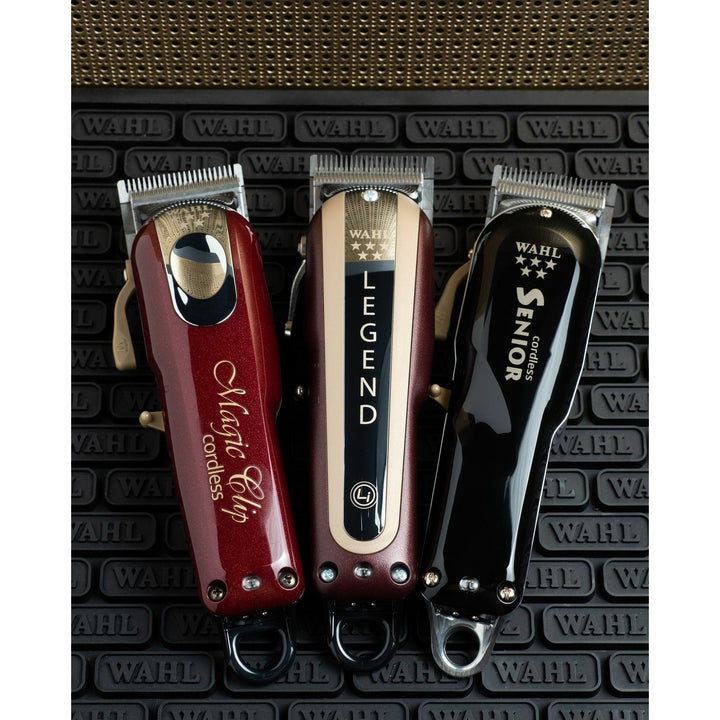 Senior popular wahl cord less clipper