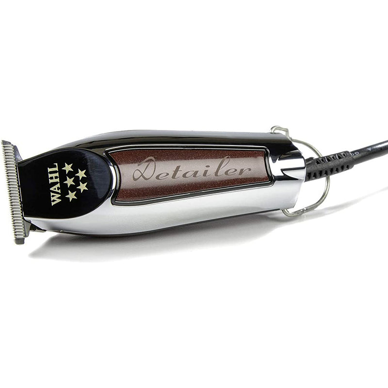 Wahl Professional 5 Star Series Detailer T-Wide Blade Corded Trimmer