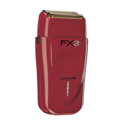 FX3 Professional High-Speed Foil Shaver