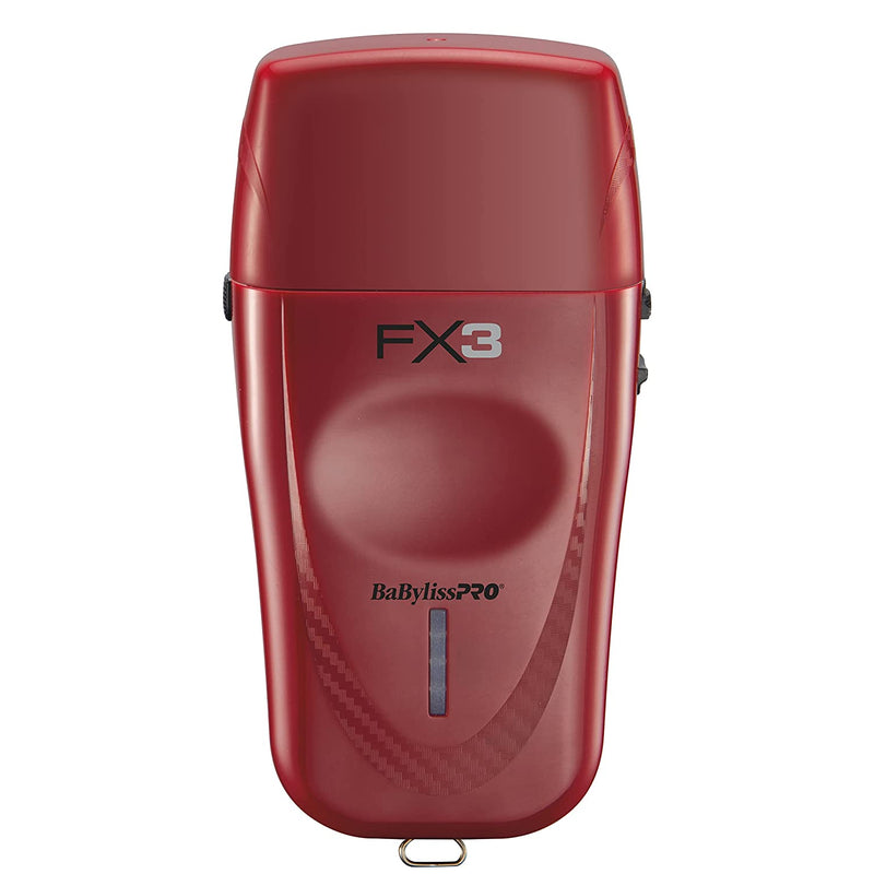 FX3 Professional High-Speed Foil Shaver