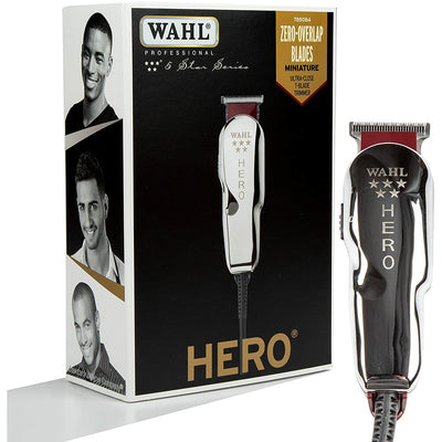 Wahl Professional 5 Star Series Ultra-Close T-Blade Hero Trimmer