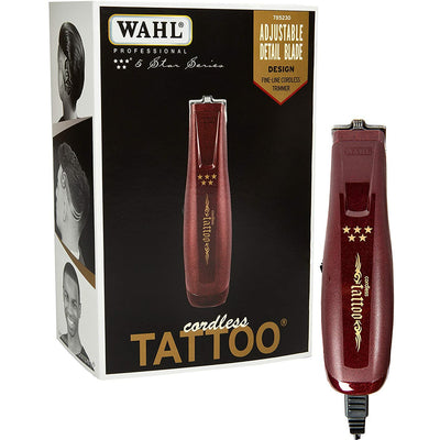Wahl Professional 5 Star Series Cordless Tattoo Trimmer