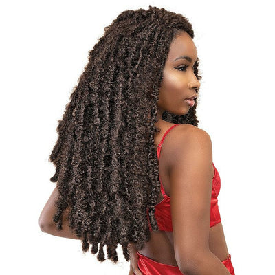 Janet Collection Nala Tress Butterfly Locs Slim 24"