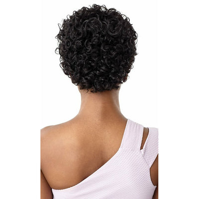 Outre Premium Duby Wig 100% Human Hair - HH-Soft Curly Cut