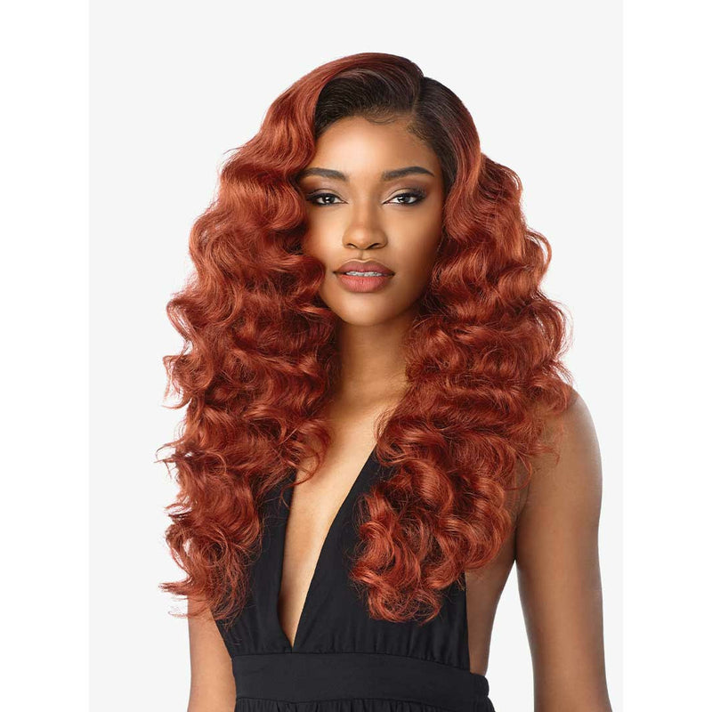 HD Lace Front Wig Cloud 9 What Lace Swiss Lace 13X6 - Darlene