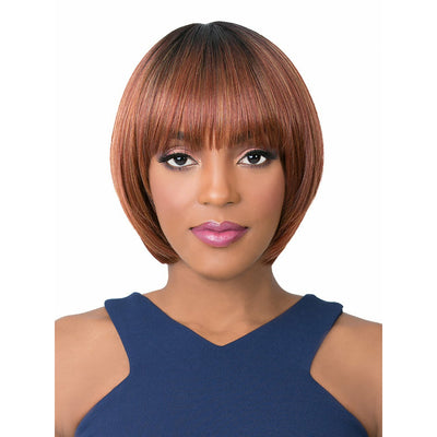 It's A Wig! Synthetic Full Wig - BOCUT-3