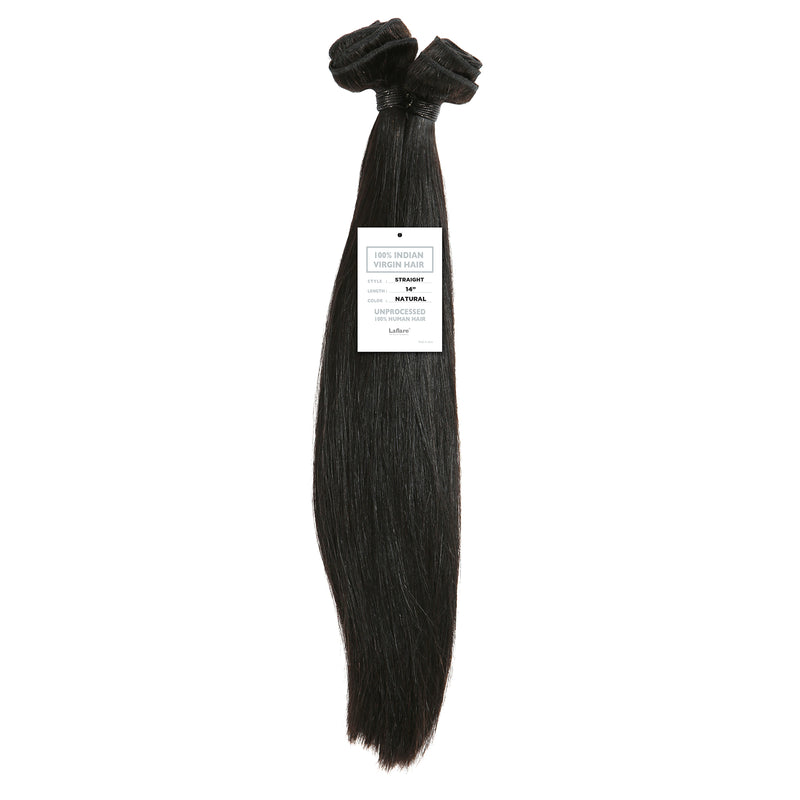 10A Laflare 100% Unprocessed Indian Virgin Hair Straight