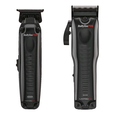 BaBylissPRO LO-PRO FX Collection Clipper FX825 & Trimmer FX726 combo