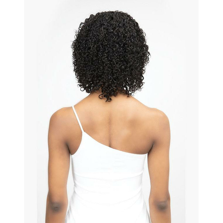 Janet Collection Luscious 100% Natural Virgin Remy Indian Lace Front Wig - Isla
