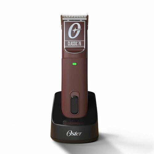 OSTER® Cordless Combo - Fast Feed® Clipper, OSTER 76 Clipper, Oster T-Finisher Trimmer