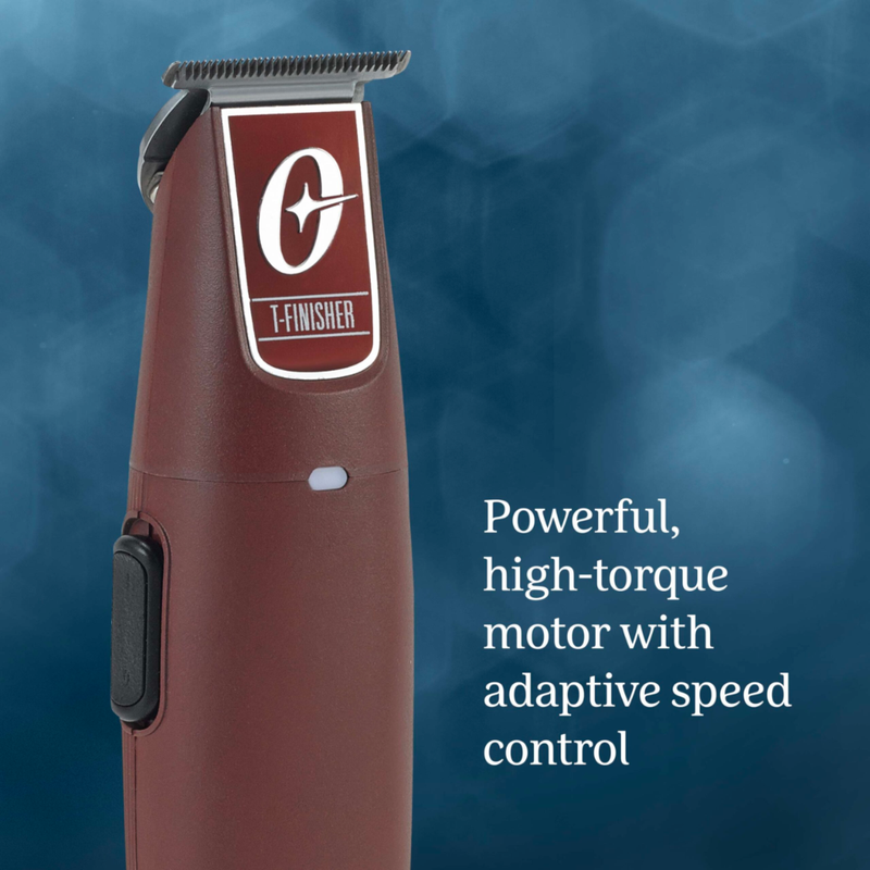 Oster® Professional Cordless T-Finisher Trimmer