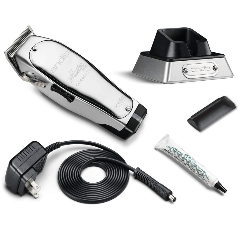 Andis Master® Cordless Lithium-Ion Clipper