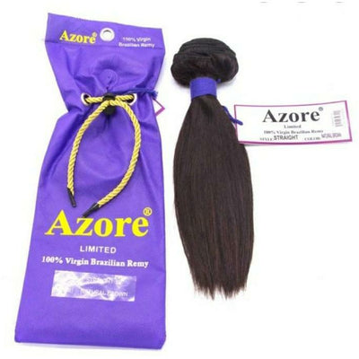 Bellatique Azore Limited 100% Virgin Brazilian Remy Bundle Hair