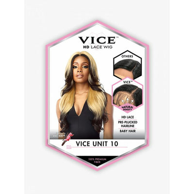 Vice HD Lace Wig - Vice Unit 10