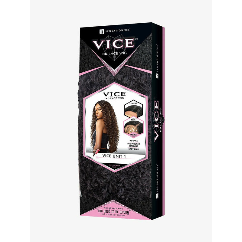 Vice HD Lace Wig - Vice Unit 1