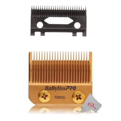 BaByliss PRO FX802G Replacement Clipper Blade