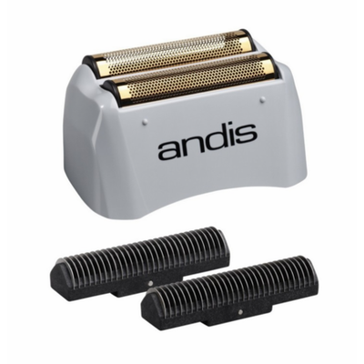 Andis Professional Replacement Cutters and Foil for the ProFoil Lithium Shaver