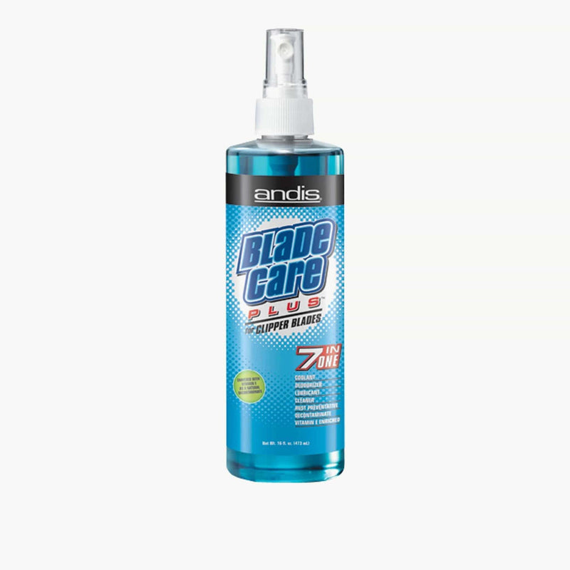 Andis Blade Care Plus 7 In One Spray, 16 OZ