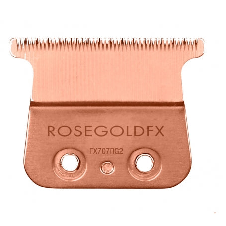 BaBylissPRO FX707RG2 Rose Gold Replacement T-Blade 2.0 MM Deep Tooth
