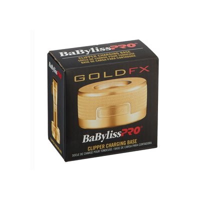 BaBylissPRO Gold FX870 Clipper Charging Base