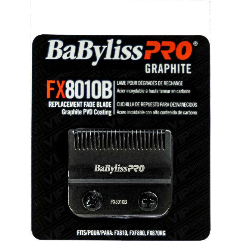 BaBylissPRO FX8010B Graphite Fade Blade