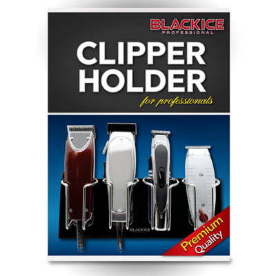 Blackice Professional Clipper Holder