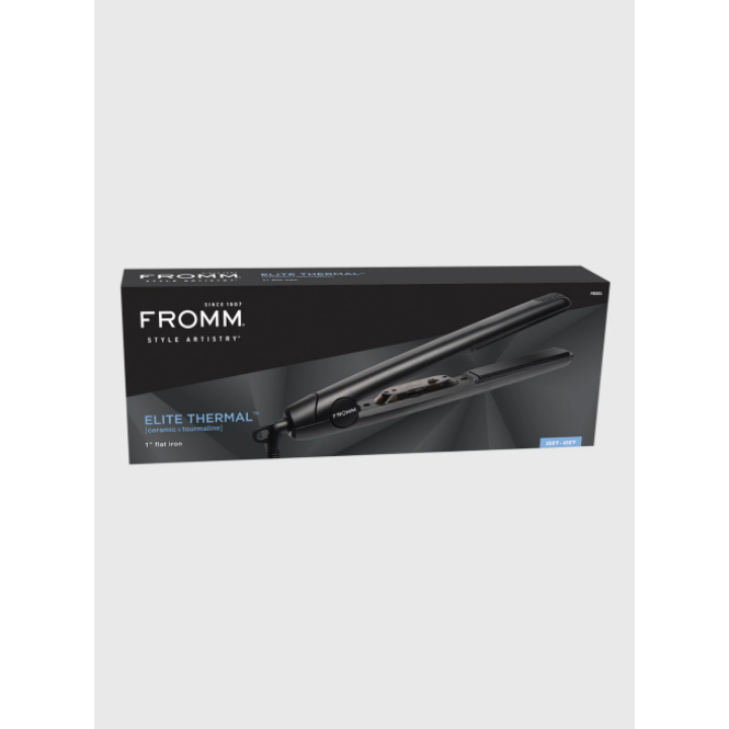 Fromm Style Artistry Elite Thermal Ceramic 1" Flat Iron