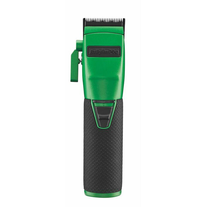 BaBylissPRO® Influencer Collection Boost+ Clipper (Green) Item No. FX870GI