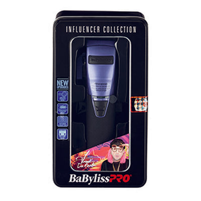 BaBylissPRO® Influencer Collection Boost+ Clipper (Purple) Item No. FX870PI