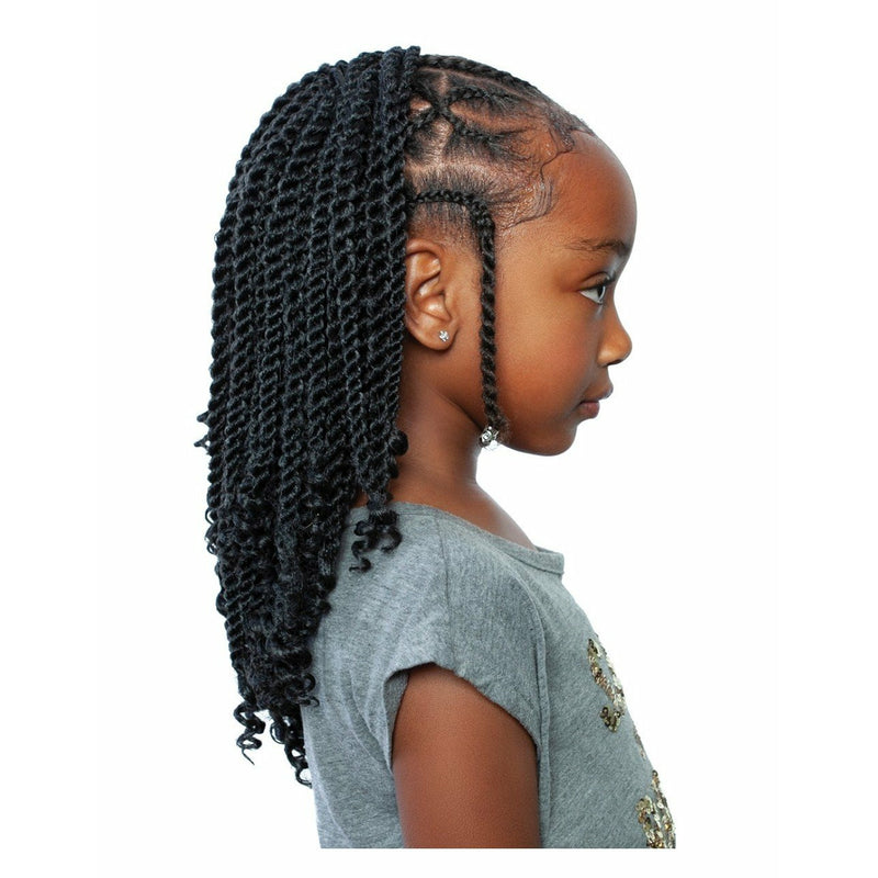 Afri Naptural Pre-Stretched Braid - 6X Kids IDefine Easy Braid 30"