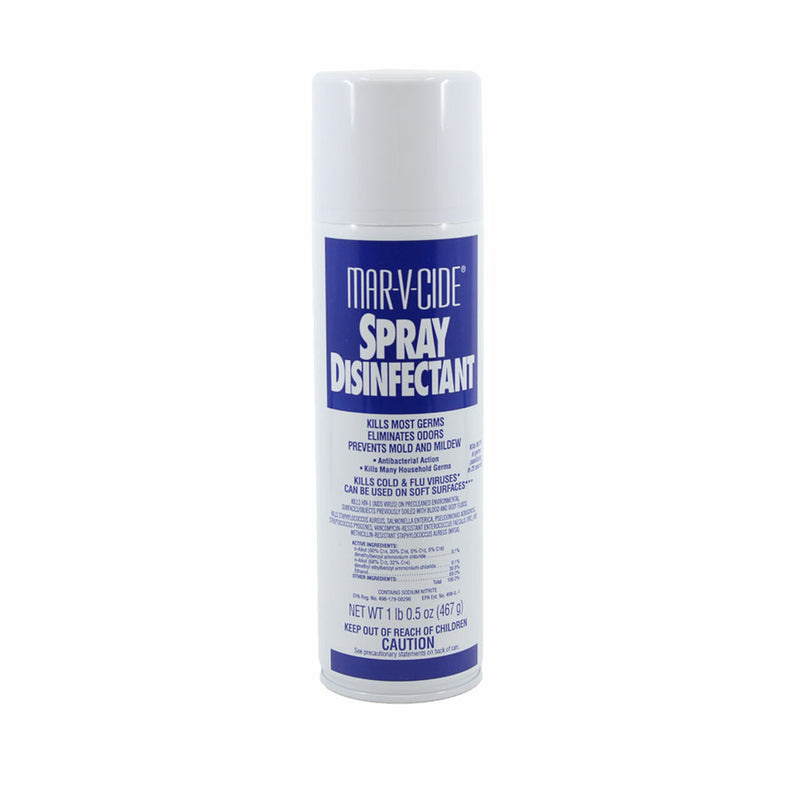Mar-V-Cide Spray Disinfectant Spray, 16.5 OZ