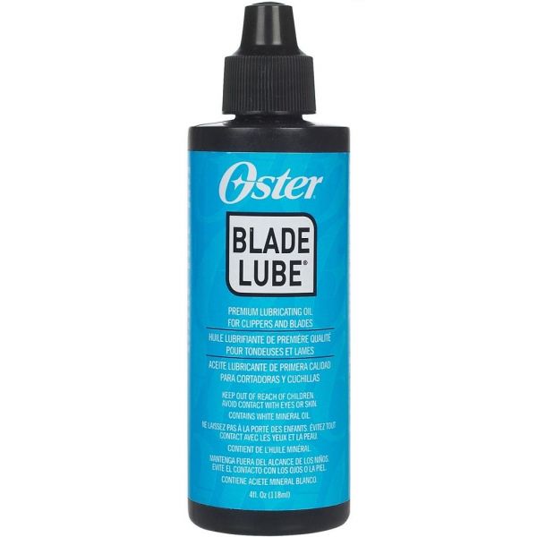 Oster Blade Lube, 4 OZ