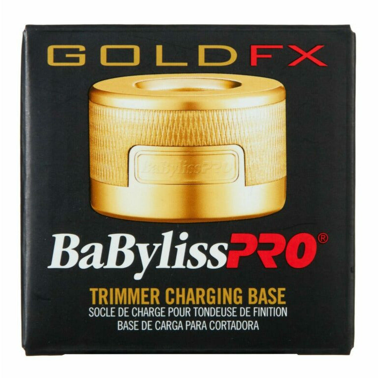 BaBylissPRO Gold FX787 Trimmer Charging Base