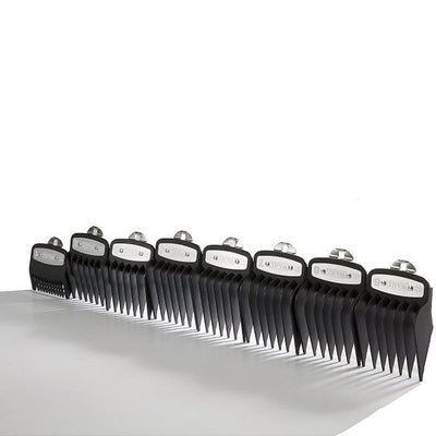 Wahl Professional 8-Pack Premium Cutting Guides