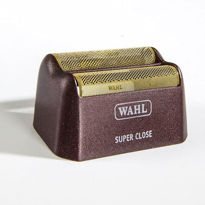 Wahl Professional 5 Stars Gold Foil Shaver + Cutter Bar Replacement