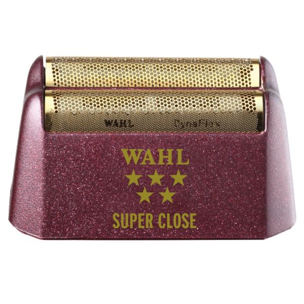Wahl Professional 5 Stars Gold Foil Shaver Replacement