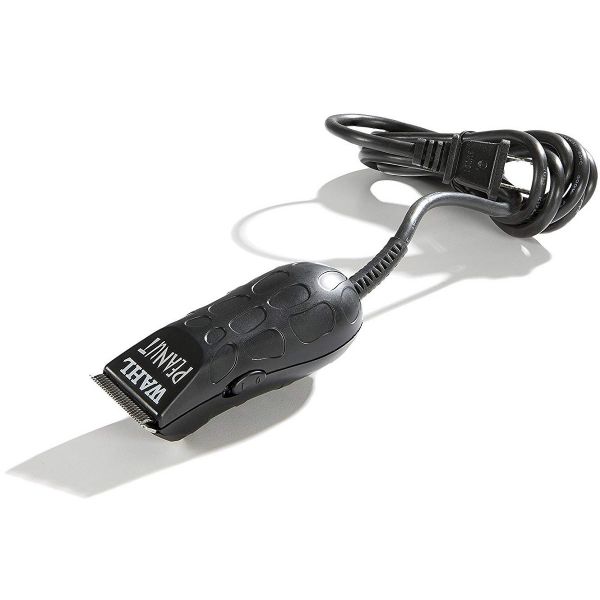 Wahl Professional Peanut Corded Clipper/Trimmer - Black